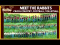 Wabasso rabbits fall meet the rabbits  2021