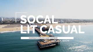 SoCal Lit Casual - Marissa's Oxnard Baby Shower