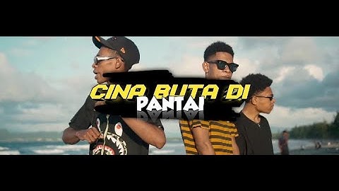 CINA BUTA DI PANTAI - Atta Philips Ft. Introvocal SOB, Alvian & EmanName (Official Music Video)