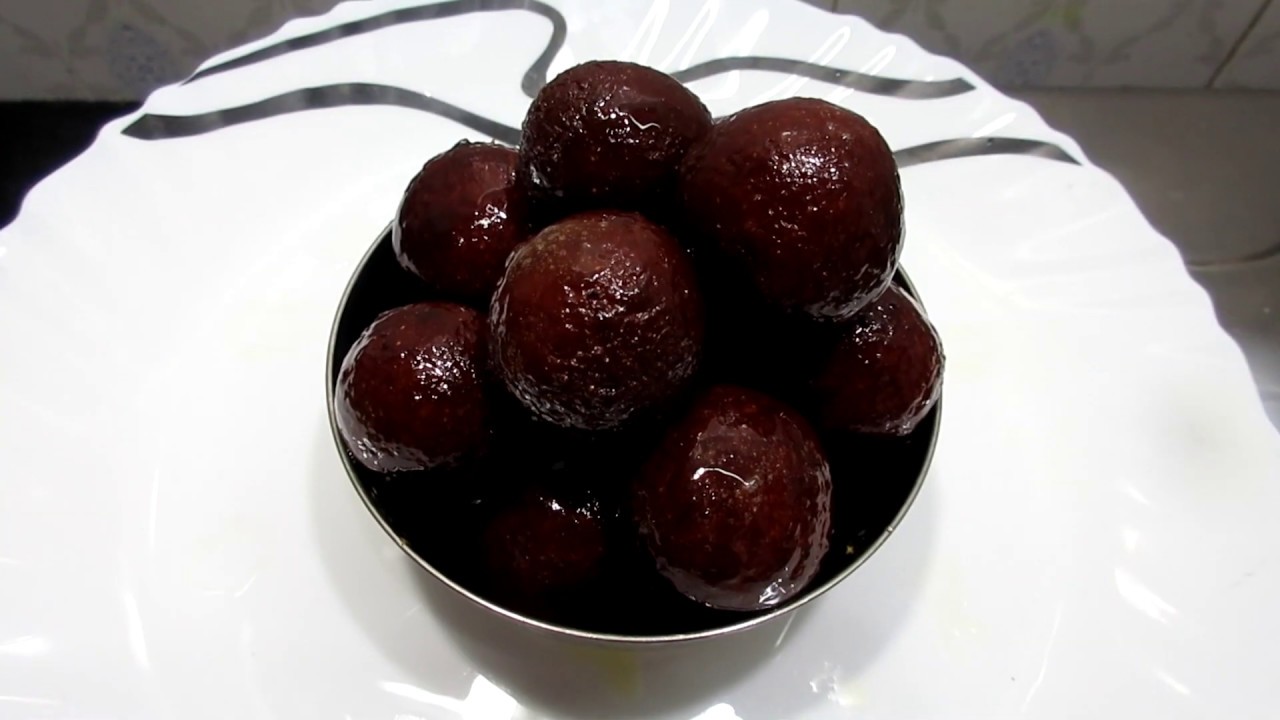 Gulab Jamun /  Diwali Sweets Recipe In Tamil  / Homemade Jamun mix / Haran