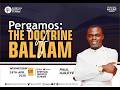 PERGAMOS: THE DOCTRINE OF BALAAM || PAUL O. AJILEYE