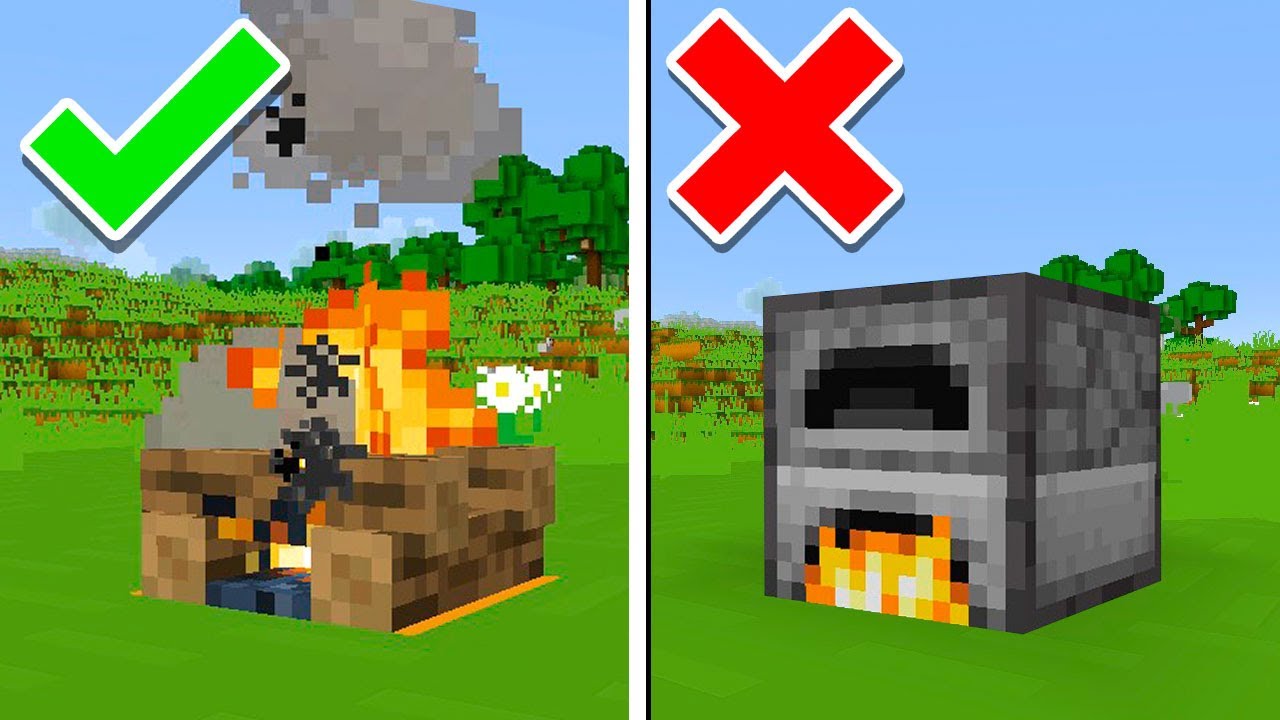 20 coisas que você NÃO DEVE FAZER no Minecraft [vídeo] - TecMundo