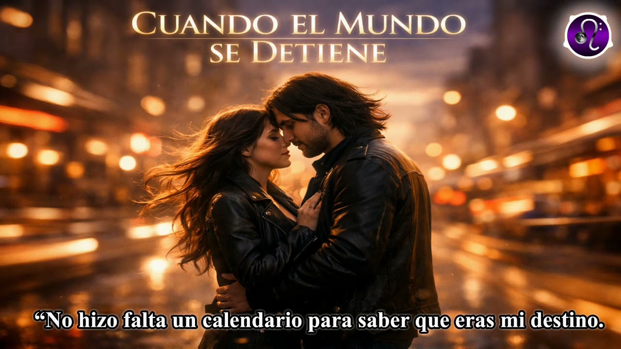 CUANDO EL MUNDO SE DETIENE ❤️ | Ecos Del León Errante