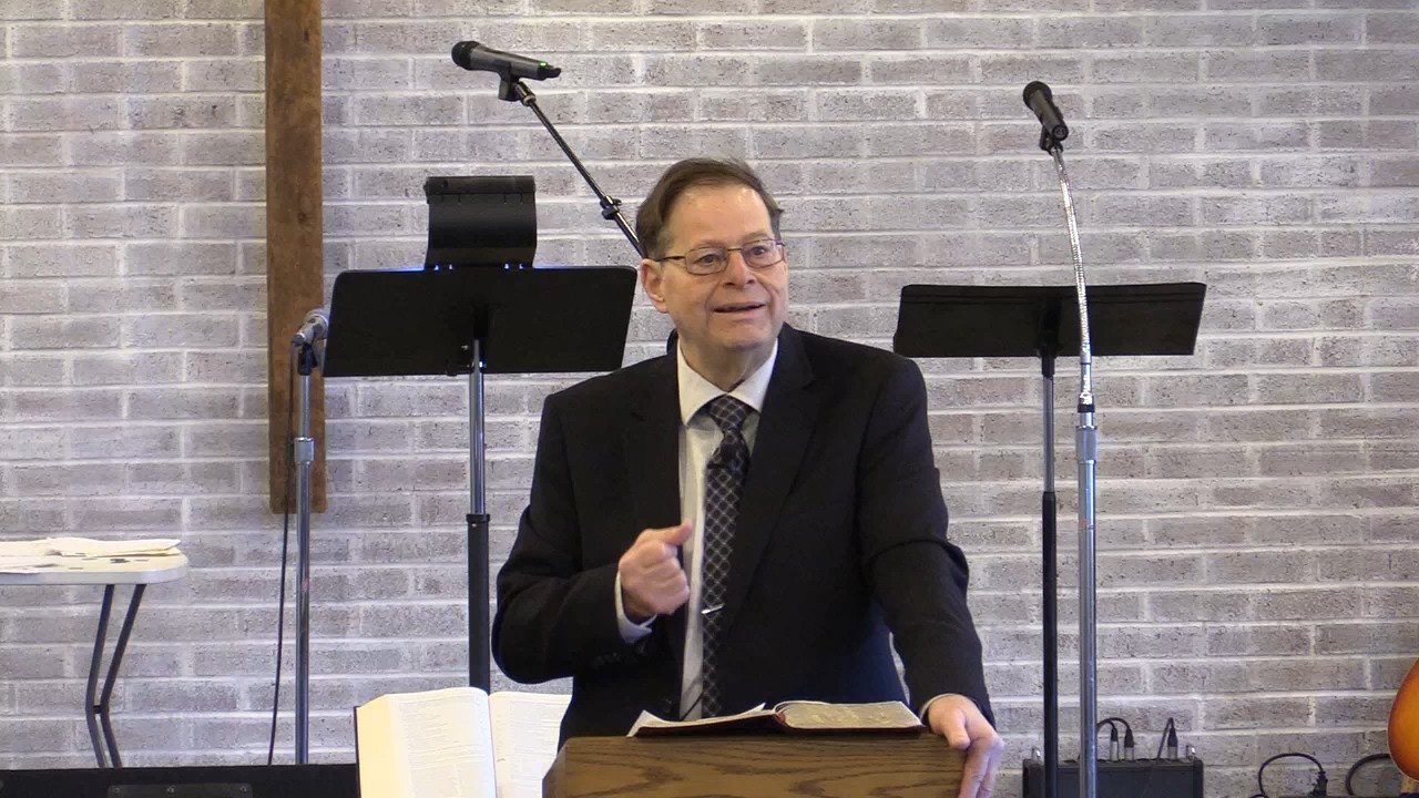 Redemption (Galatians 3:10-18)