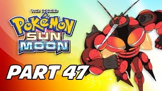 Pokémon Sun & Moon Walkthrough Part 47 -  Catching  Nihilego, Tapu Bulu, & Buzzwole (3DS Let's Play)