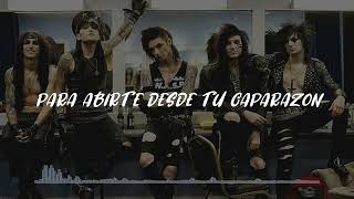 Black Veil Brides - The Shattered God / Sub Español