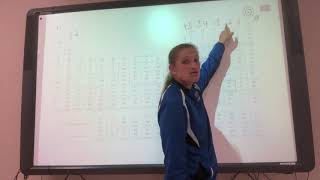 Lecture 78 - Chapter 4 - Naming Binary Ionic Compounds for Metals with Variable Charge
