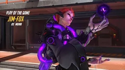First Moira PotG --Mystery Heroes