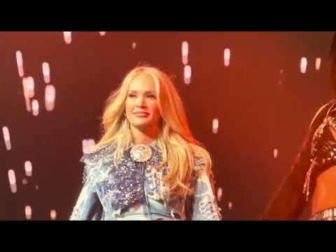 Carrie Underwood - Before He Cheats - 03092024 - Las Vegas, Nv - Resorts World