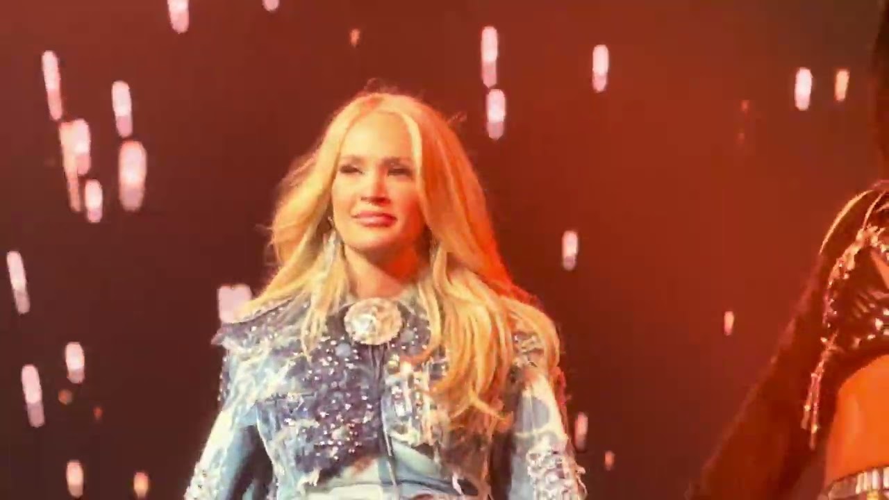 Carrie Underwood - Before He Cheats - 03/09/2024 - Las Vegas, NV - Resorts World