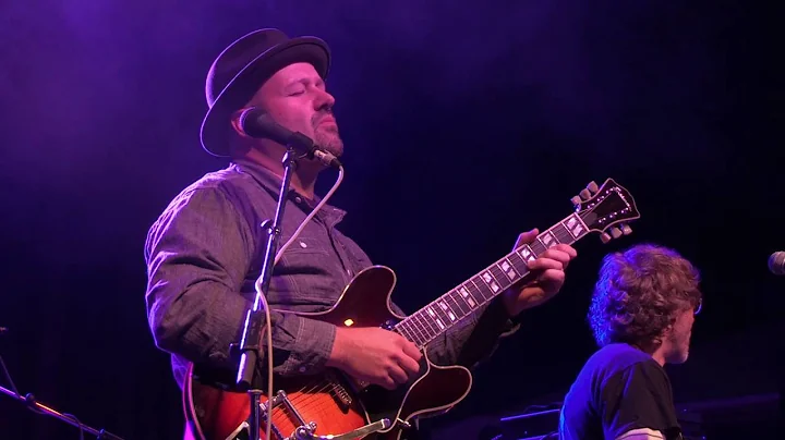 Sam Bush Band Festy 2016 Old Joe Clark and Midnigh...