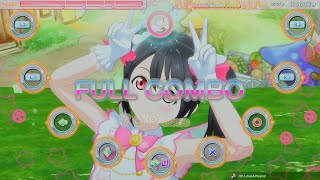 Oh,Love&Peace! CHALLENGE MODE (AC) FULL COMBO!