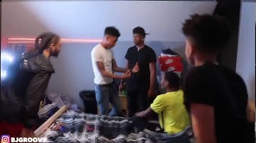 Bj Groovy (Feat.Ceynolimit) - Like Casper