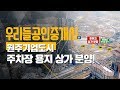 원주기업도시 - 원주기업도시 주차장 용지 상가 분양!!