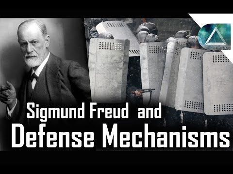 Sigmund Freud and Defense Mechanisms (Psychology)
