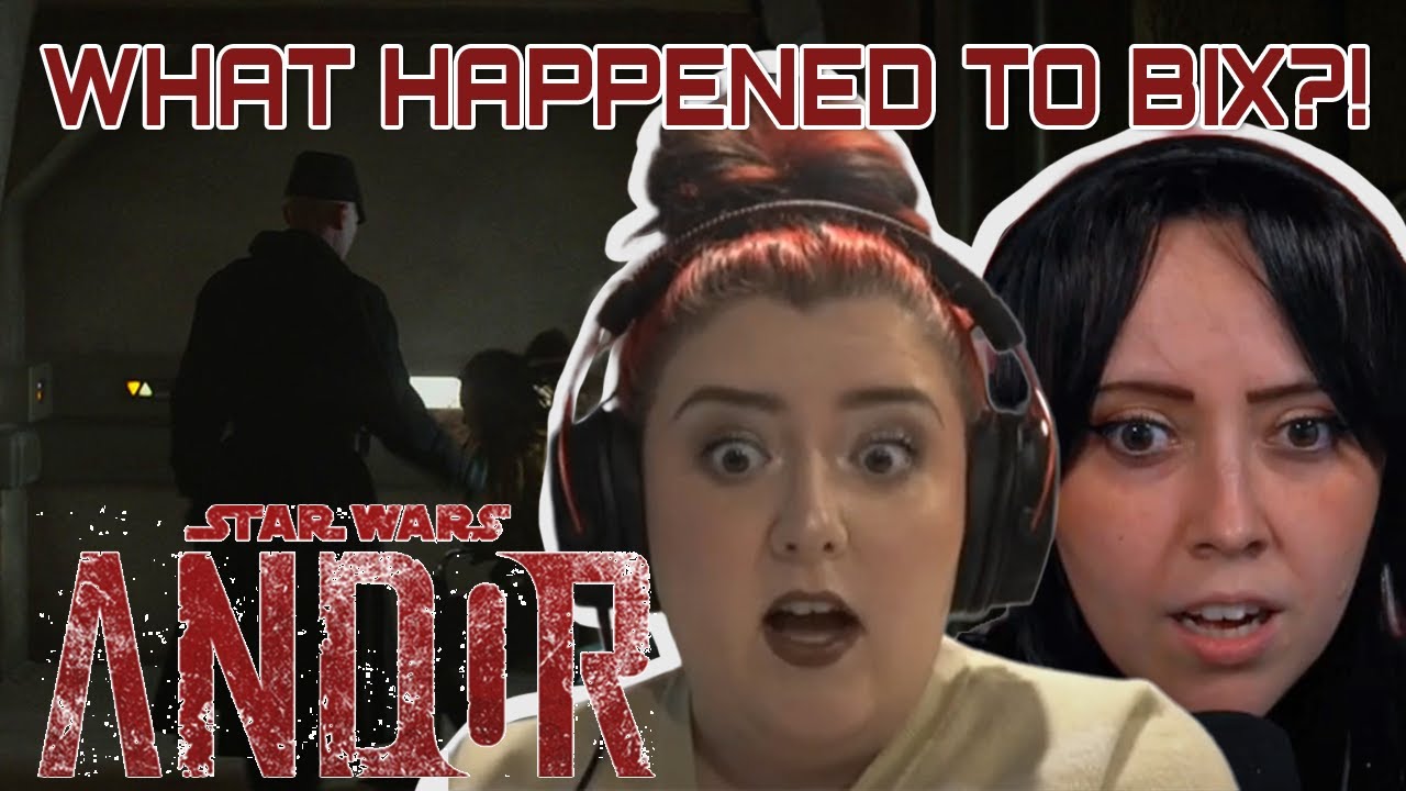 ANDOR 1x9 "Nobody's Listening" | REACTION & REVIEW