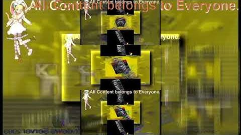 YTPMV My Spectra Animation Csupo V2 Video Scan^2 Another Version