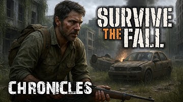 Surviving The Fall: The Fall Chronicles - EP [4]