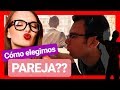 💖3 EXPERIMENTOS para ELEGIR PAREJA💋 | por PsicoVlog