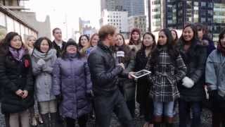 2013-12-16 - VH1 Buzz (Day 1) - BSB Brian Wow Or Ow