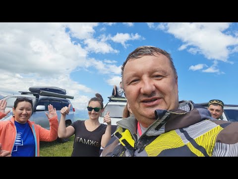 БОГАТЫЕ КАЗАХСКИЕ ГОРЫ. Собрал грибы и приготовил с дичью