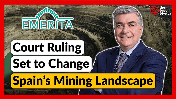 Court Ruling Set to Change Spain’s Mining Landscape: Aznalcóllar  | David Gower - Emerita Resources