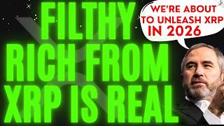 Ripple CEO Reveals They're "Positioning" XRP to Handle Over $13 TRILLION! Must See If You Own XRP!