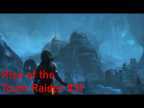 Видео: Требушет. Rise of the Tomb Raider #31.
