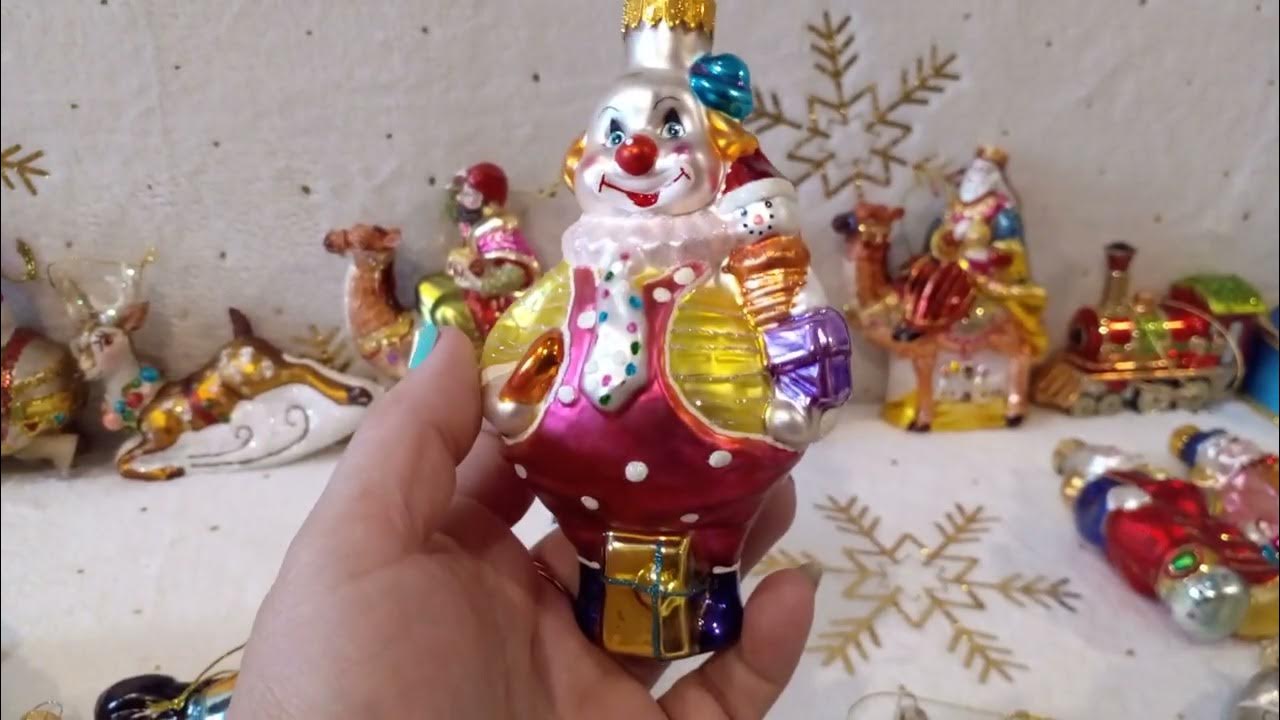 ***ЁЛОЧНЫЕ ИГРУШКИ КИТАЙ 2 часть.*** - YouTube