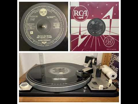 Elvis Presley: (Marie‘s