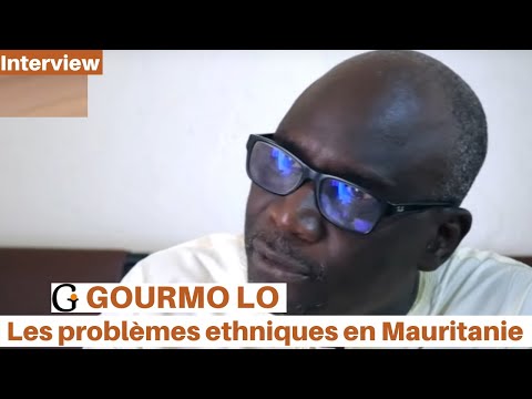 B-Griot, Gourmo Lo, La problématique ethnique en Mauritanie Part1
