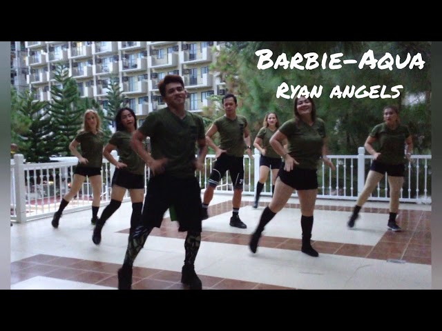 Barbie Girl - Aqua / May&Cia (Coreografia) 