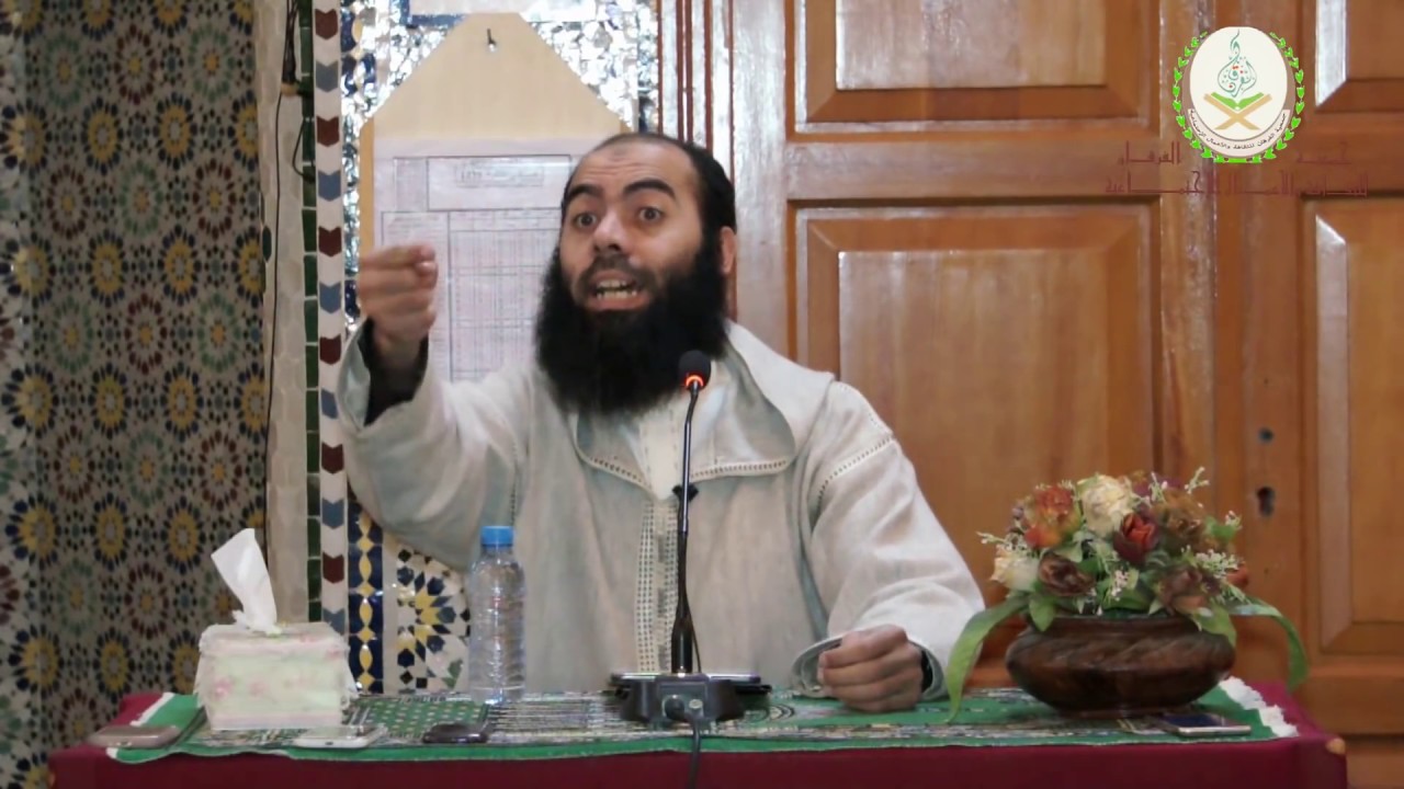 ومضات في تربية الأبناء | الأستاذ ياسين العمري | elamri yassine