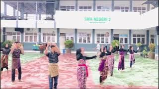 Tari Kreasi Endeng Endeng Mandailing || Kelompok 3