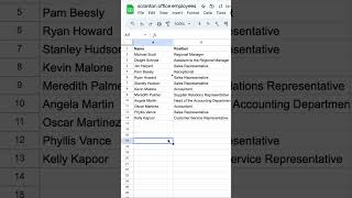 You can insert a note in Google Sheets 🤯 #googlesheets #notetaking #spreadsheet #excelhack #tutorial