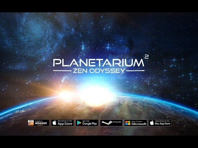 Planetarium 2 Zen Odyssey Video