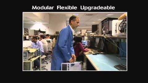 Aeroflex S Series Intro Video 640X480