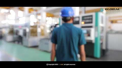 Global CNC Pvt. Ltd. | Machine Video | by IndiaFinds