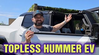 Hummer EV Review after 3,000 Miles