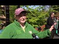 New home for tree kangaroos at Woodland Park Zoo opens
