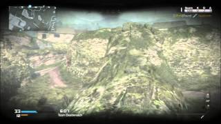 "LETS GET STARTED" The Real Grizzly plays Call of Duty Ghosts