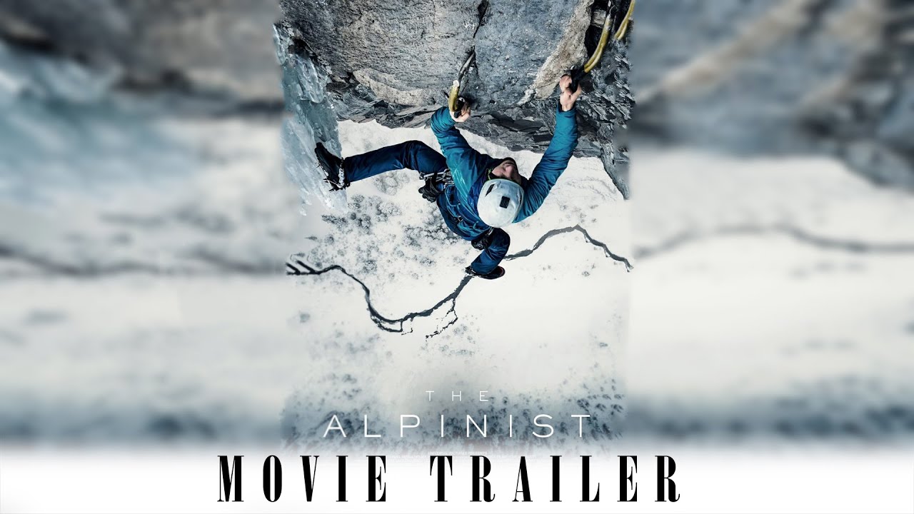 The Alpinist Movie Official Trailer 2021 YouTube