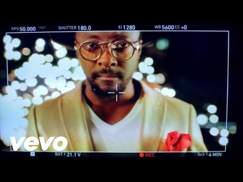 will.i.am - This Is Love (Behind The Scenes) ft. Eva Simons