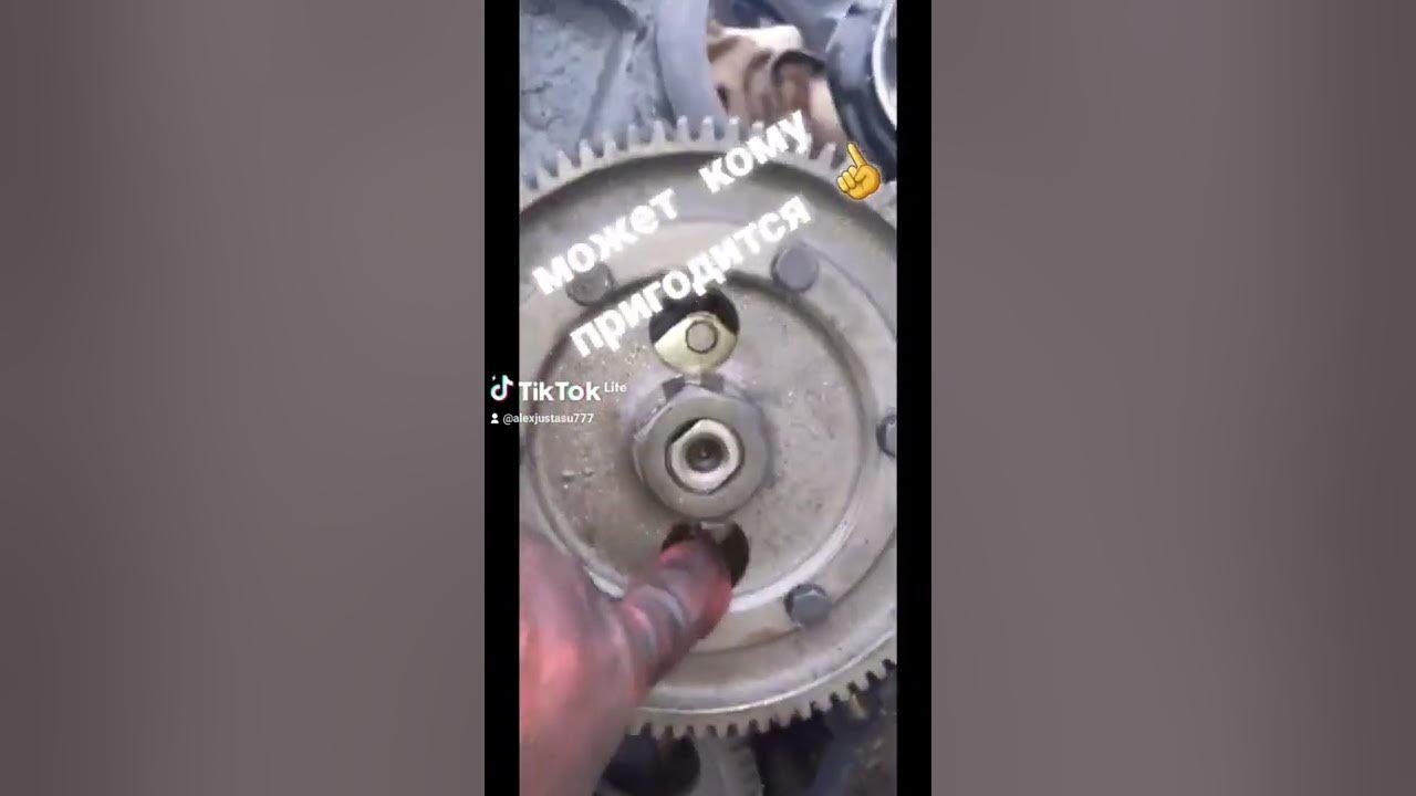как выставить зажигание на ямз 238 с турбиной