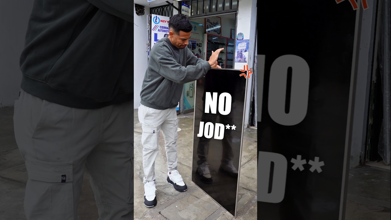 Reparar no es cambiar piezas - Regalaremos este televisor 