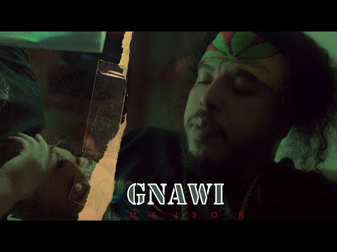 Gnawi - LMAJ3OR Prod. CEE-G [ OFFICIAL CLIP ] 2022
