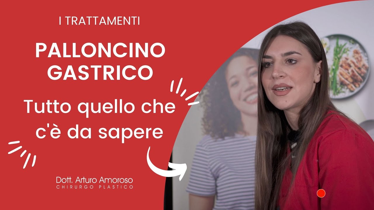 Palloncino Intragastico Allurion : cosa c'è da sapere - Dott. Arturo  Amoroso - Chirurgo Plastico