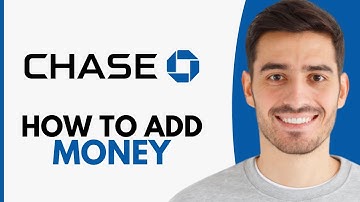 How To Add Money To Chase Account - Step by Step