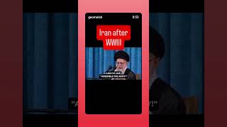 Iran leader after WWIII