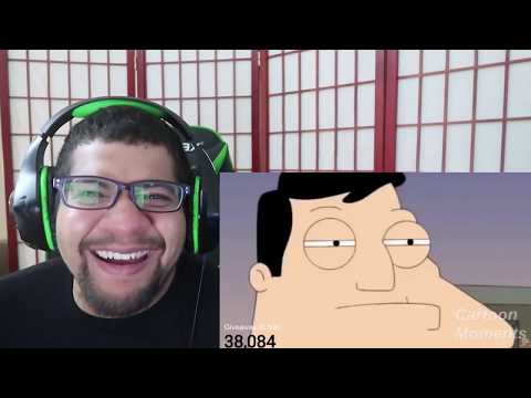 American Dad- Stan Steals From The Soup Kitchen!